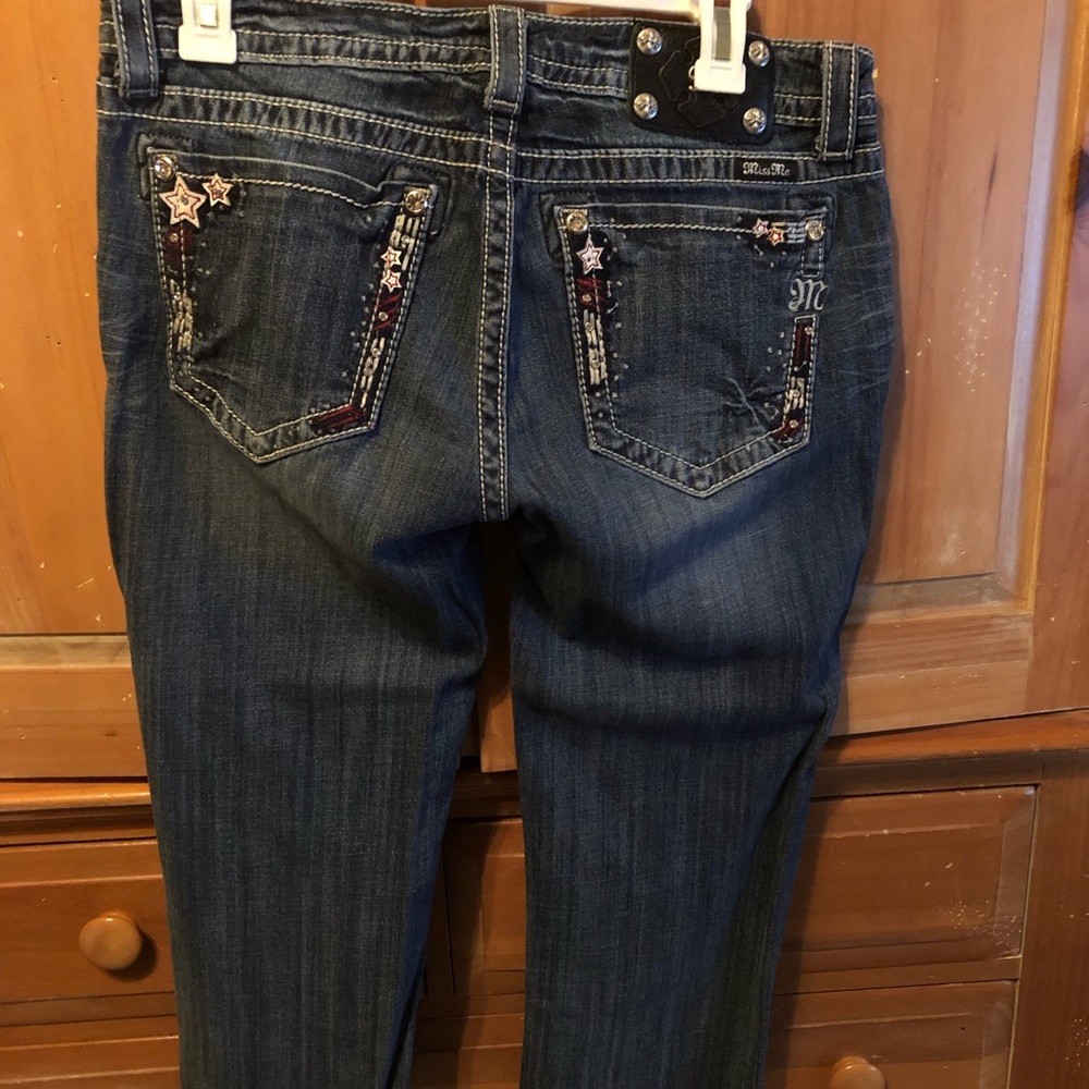 Capri Jeans